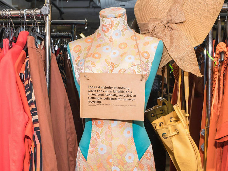 Get Redressed Secondhand Pop-up Shop
