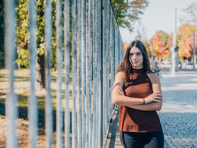 Carolina Costa recebeu prémio para estudar cancro colorrectal Carolina Costa recebeu prémio para estudar cancro colorrectal