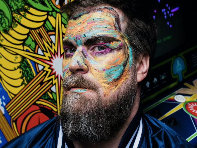 Festival Para Gente Sentada John Grant