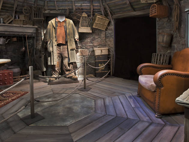 Harry Potter: The exhibition Harry Potter: The exhibition