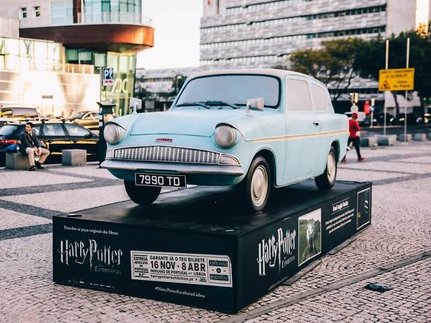 Harry Potter Harry Potter