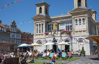 Kingston Market Place | Shopping in Kingston, London