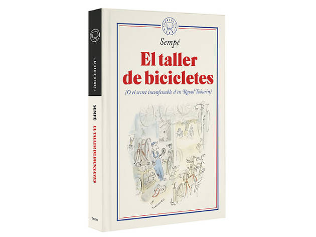 El taller de bicicletes El taller de bicicletes