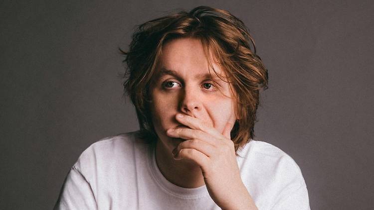 Lewis Capaldi