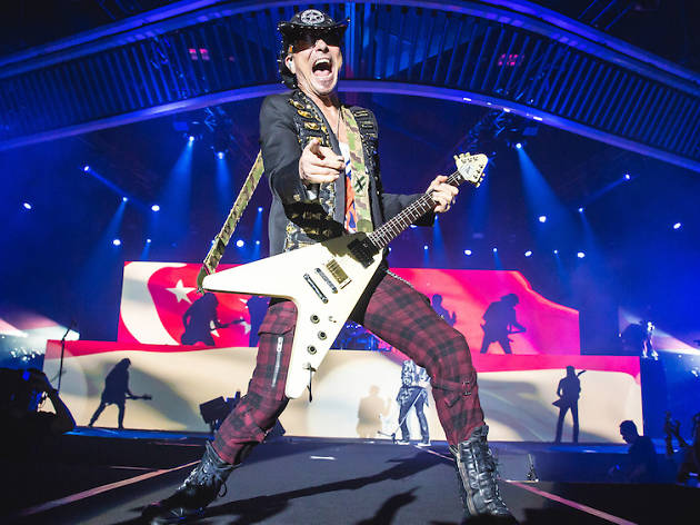 Scorpions Scorpions