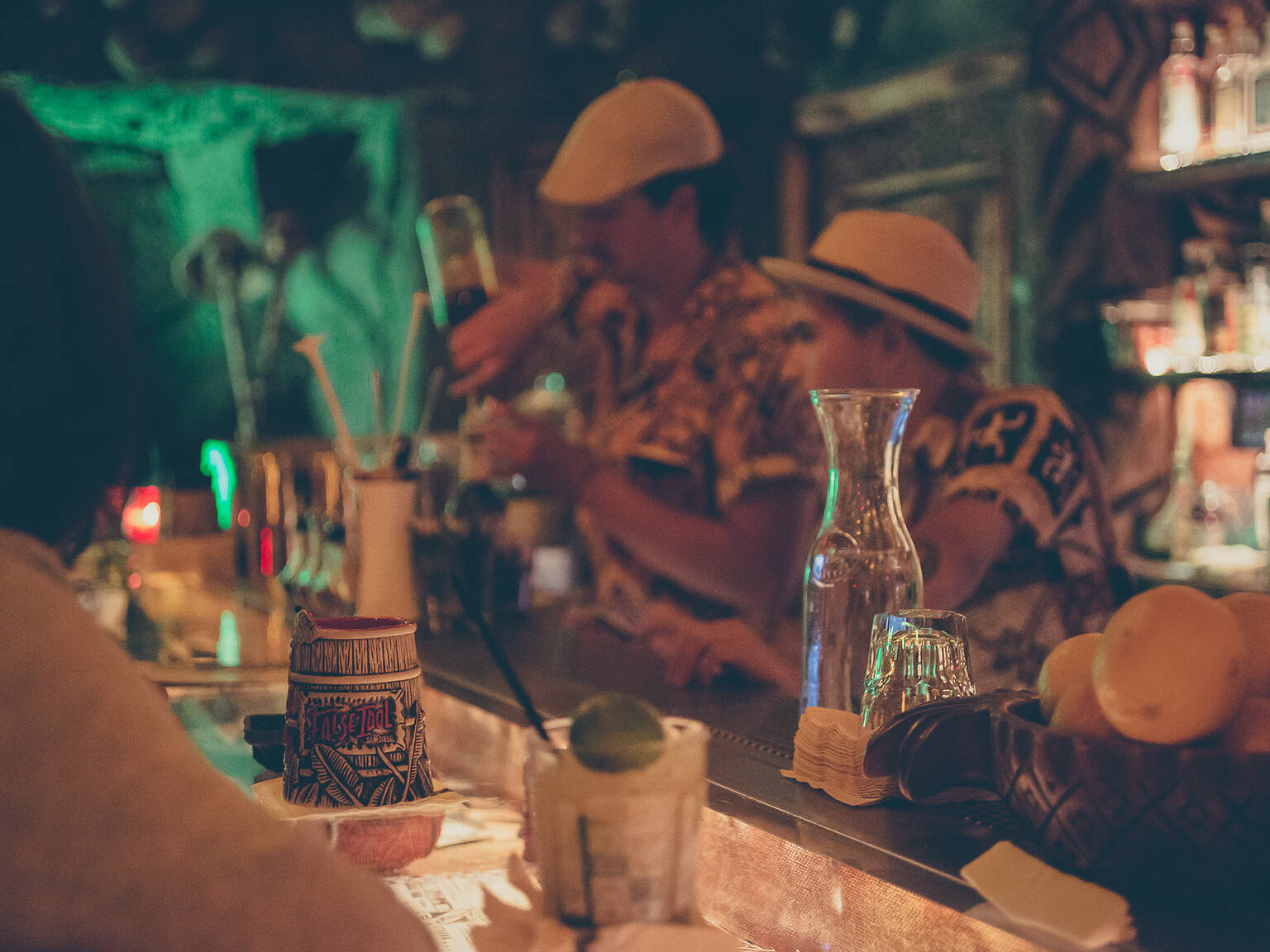 12 Best Bars in San Diego for Craft Beer and Cocktails 12 Best Bars in San Diego for Craft Beer and Cocktails