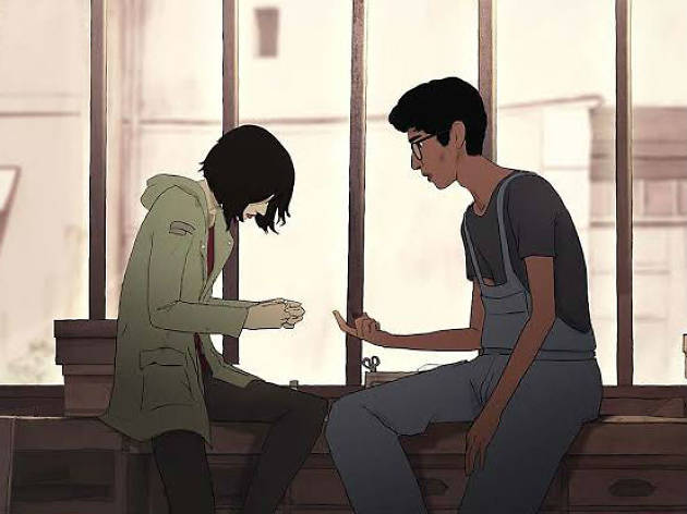 I Lost my Body I Lost my Body, película animada francesa
