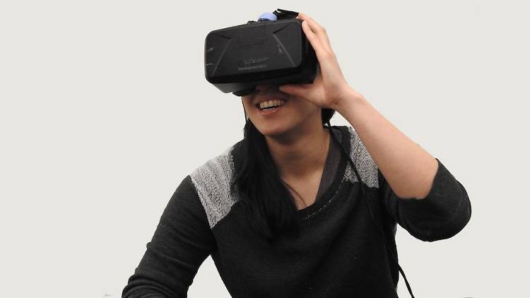 augmented reality augmented reality