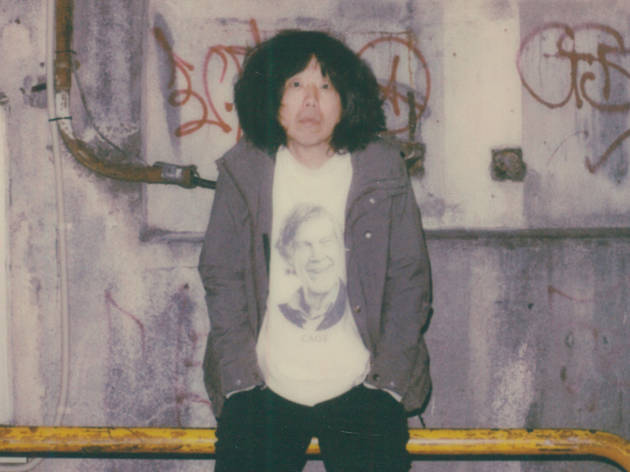 坂本慎太郎、アメリカ再訪記 坂本慎太郎、アメリカ再訪記