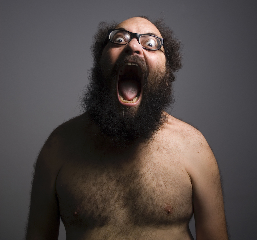 Ignatius Farray en Beer Starton