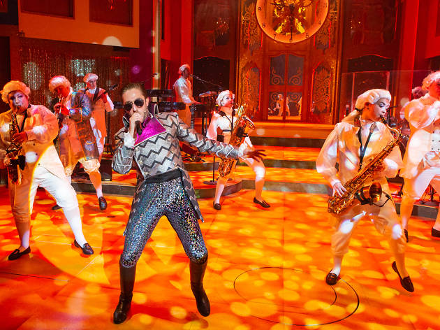 Cinderella - The Rockin' Panto 'Cinderella - The Rockin' Panto' (Image features the 2018 cast)