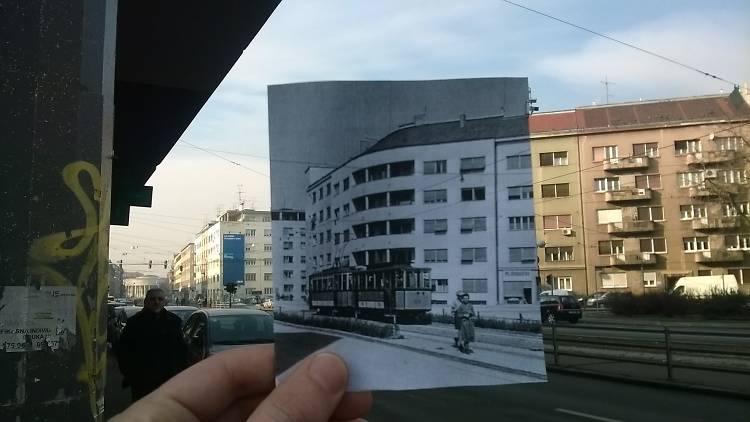 Šubićeva street