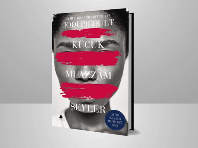 Jodi Picoult - Küçük Muazzam Şeyler Jodi Picoult - Küçük Muazzam Şeyler