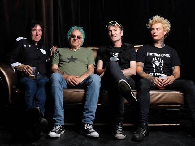 UK Subs UK Subs