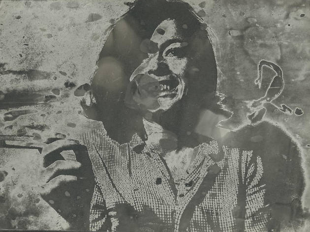 Les infamies photographiques de Sigmar Polke Les infamies photographiques de Sigmar Polke