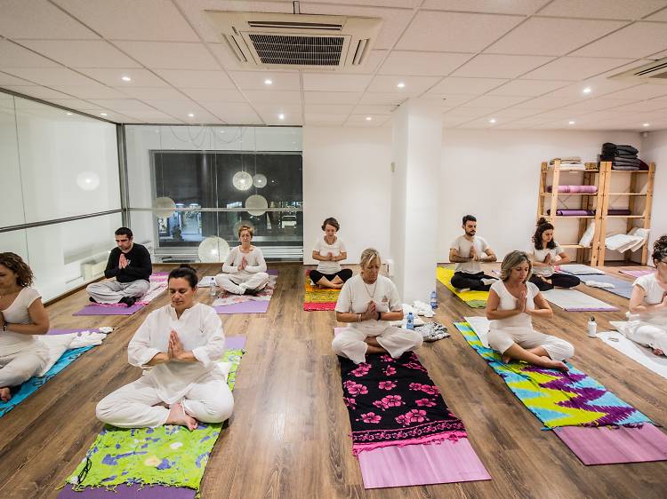 Espai Yoga Barcelona