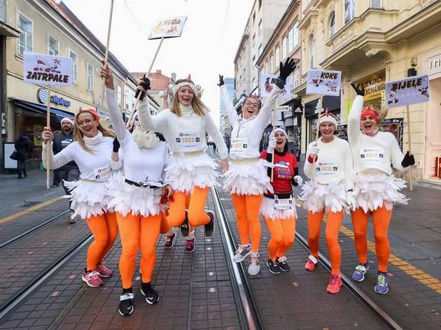 Zagreb Advent Run Zagreb Advent Run