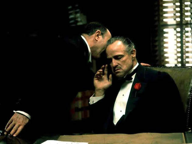 El padrino La trilogía del El padrino en la Cineteca Nacional