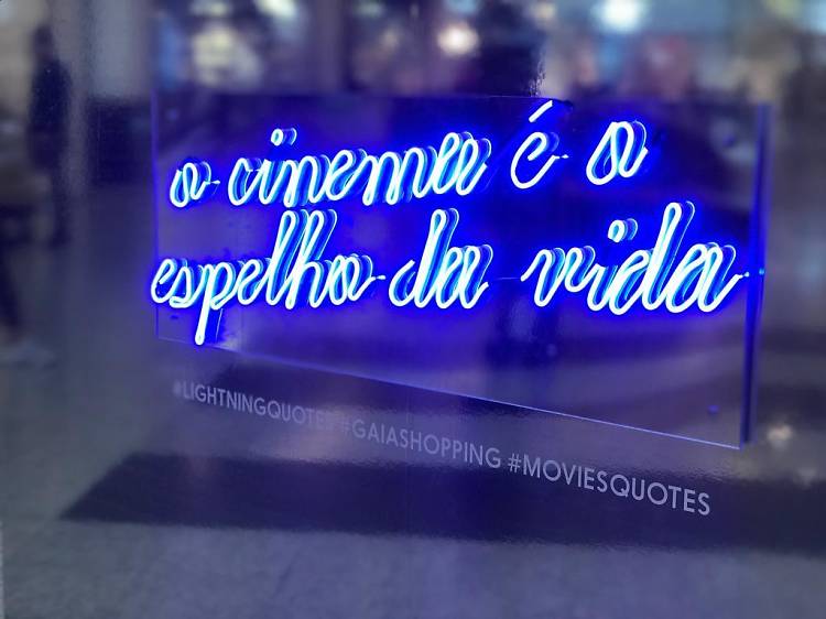 A história do cinema em 13 frases