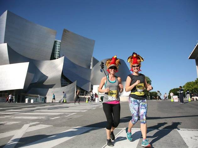 Turkey Trot Los Angeles Turkey Trot Los Angeles