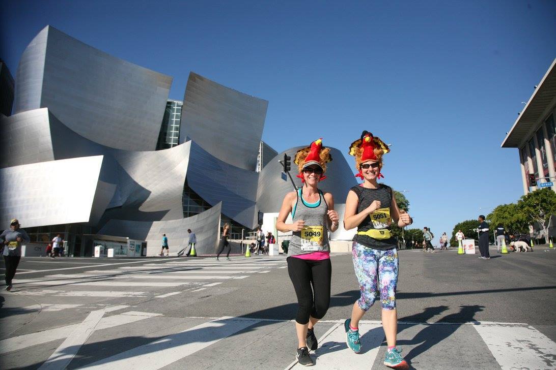 Turkey Trot Los Angeles Things to do in Los Angeles