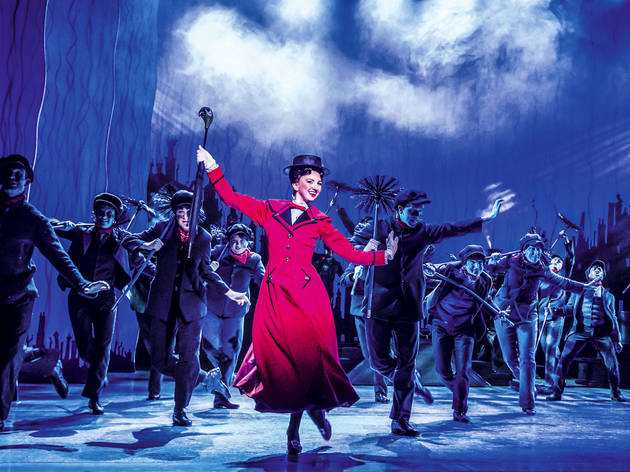 ‘Mary Poppins’ review ‘Mary Poppins’ review