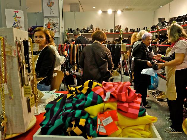 Descubra estes mercados de Natal solidários em Lisboa Descubra estes mercados de Natal solidários em Lisboa