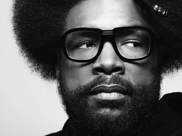Questlove ‘Mixtape Potluck’ Party Questlove ‘Mixtape Potluck’ Party