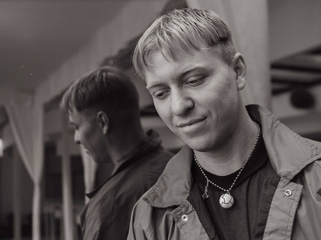 The Drums The Drums