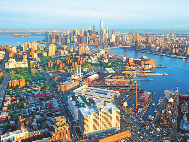 Brooklyn Navy Yard Brooklyn Navy Yard