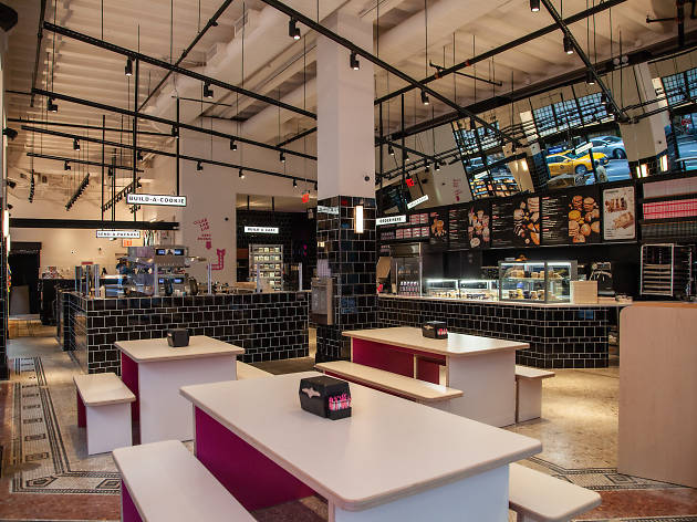 Milk Bar opens flagship that’s a dessert lover's paradise Milk Bar opens flagship that’s a dessert lover's paradise