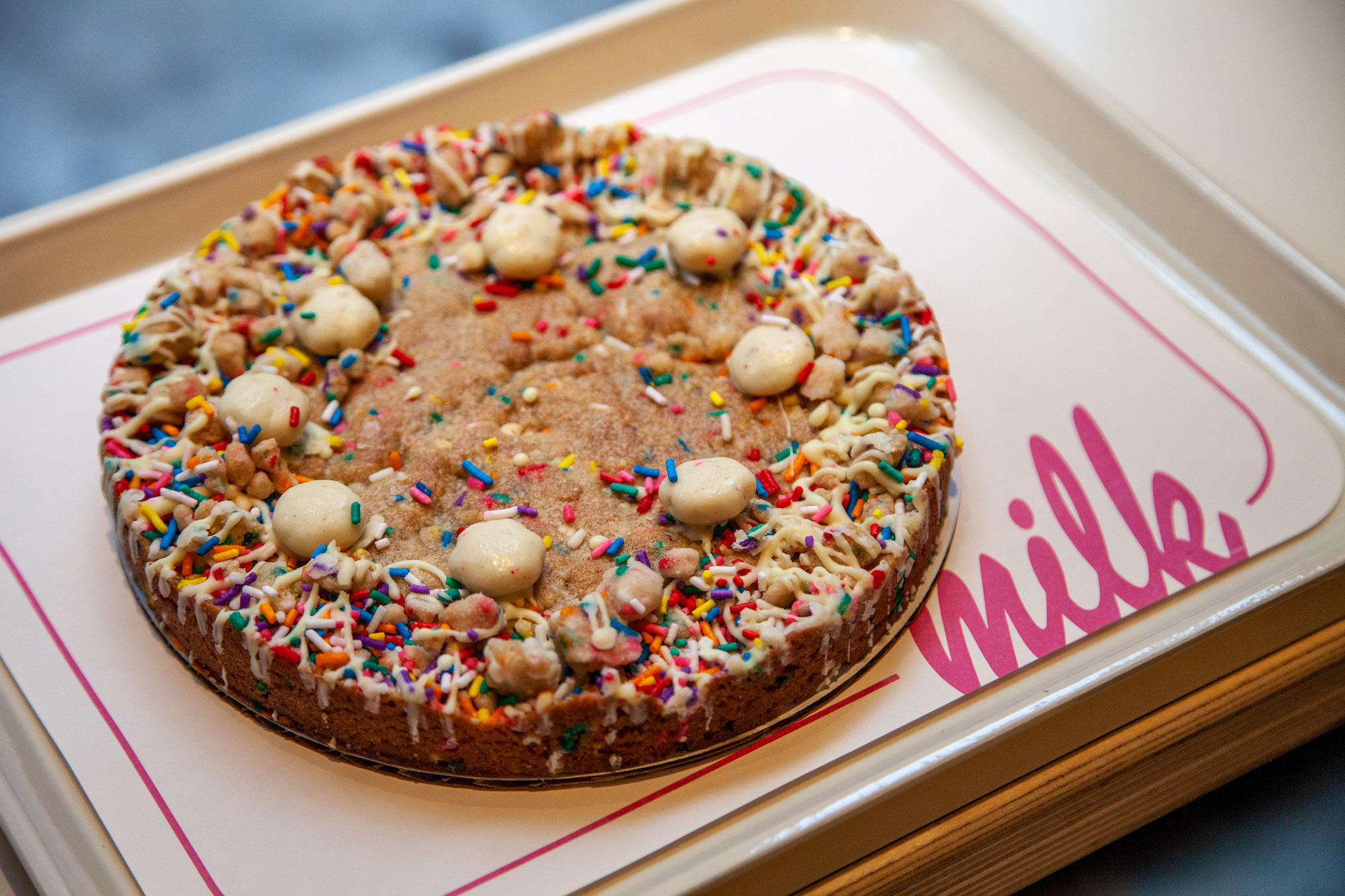 Review: Milk Bar's New Flagship Is All Sugar, No Soul - Eater NY