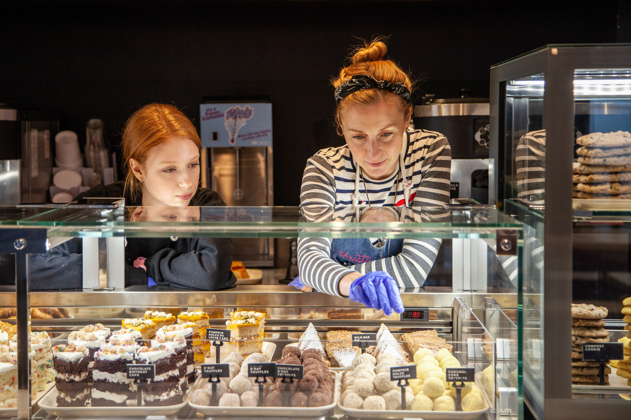 Milk Bar opens flagship that’s a dessert lover's paradise