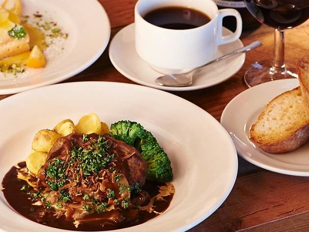 Marunouchi Cafe Marunouchi Cafe