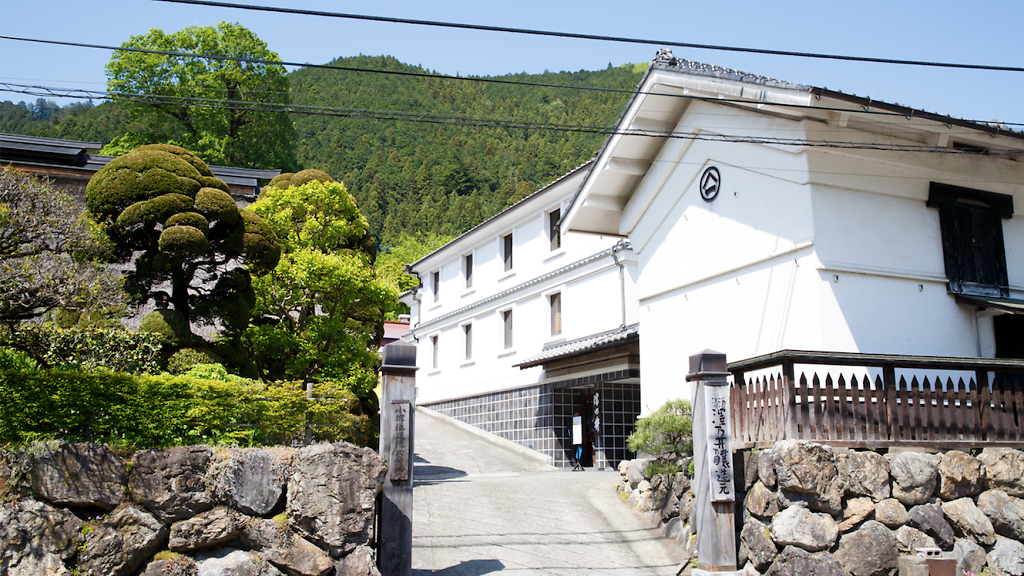 Sawanoi Ozawa Brewery | Things to do in Ome, Tokyo