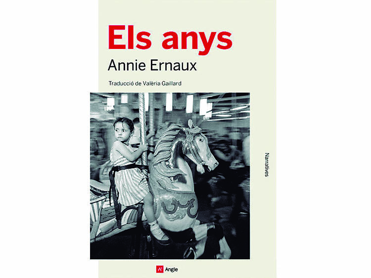 Els anys, d'Annie Ernaux