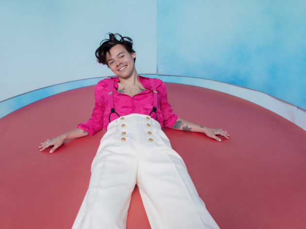 Harry Styles Harry Styles