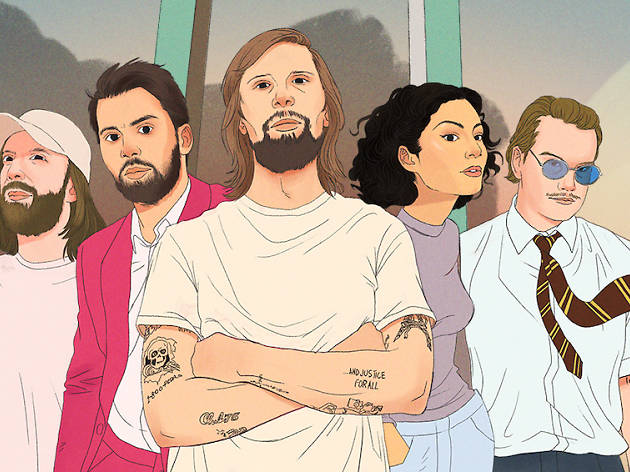 Ed Banger Takeover Ed Banger Takeover