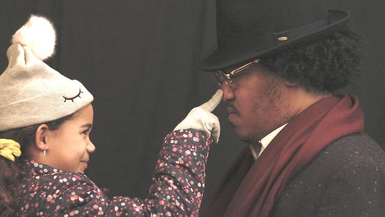 A Christmas Carol in Harlem from Classical Theatre of Harlem