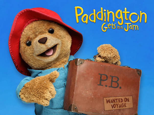 Paddington Gets in a Jam Paddington Gets in a Jam