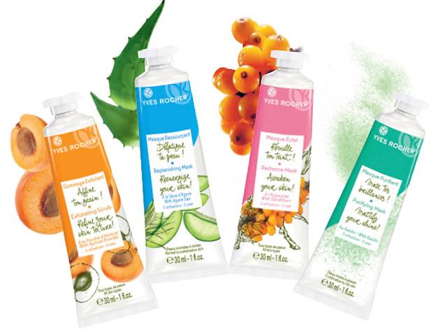 Yves Rocher México Yves Rocher México