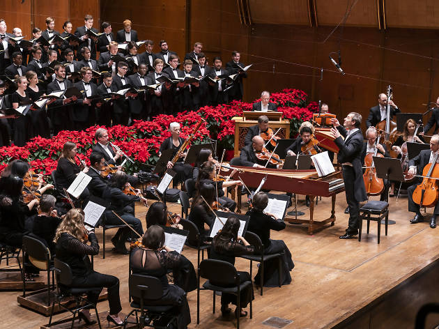 Handel’s Messiah New York Philharmonic