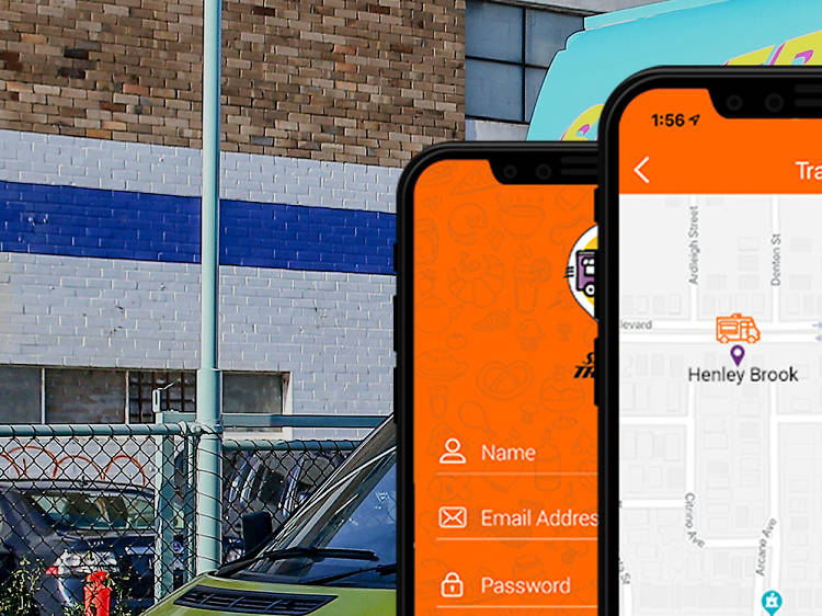 A new app now lets you track down Melbourne’s best food trucks