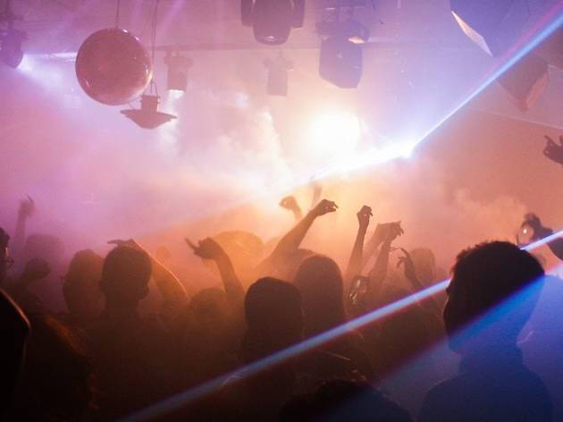 party, nightclub party, nightclub