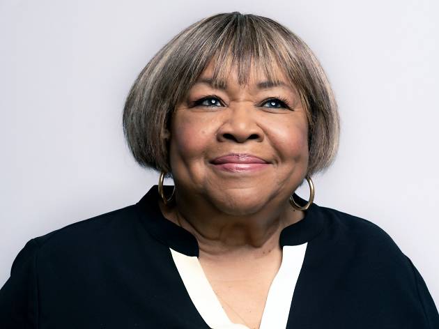 Mavis Staples Mavis Staples