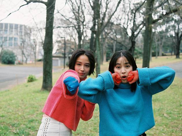 OH MY SISTER! –広瀬姉妹・写真展– OH MY SISTER! –広瀬姉妹・写真展–