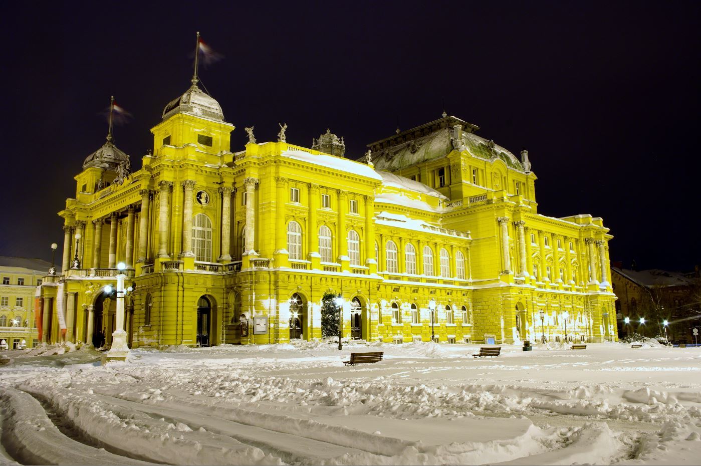 Croatian National Theatre
