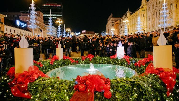 Zagreb Christmas Tale