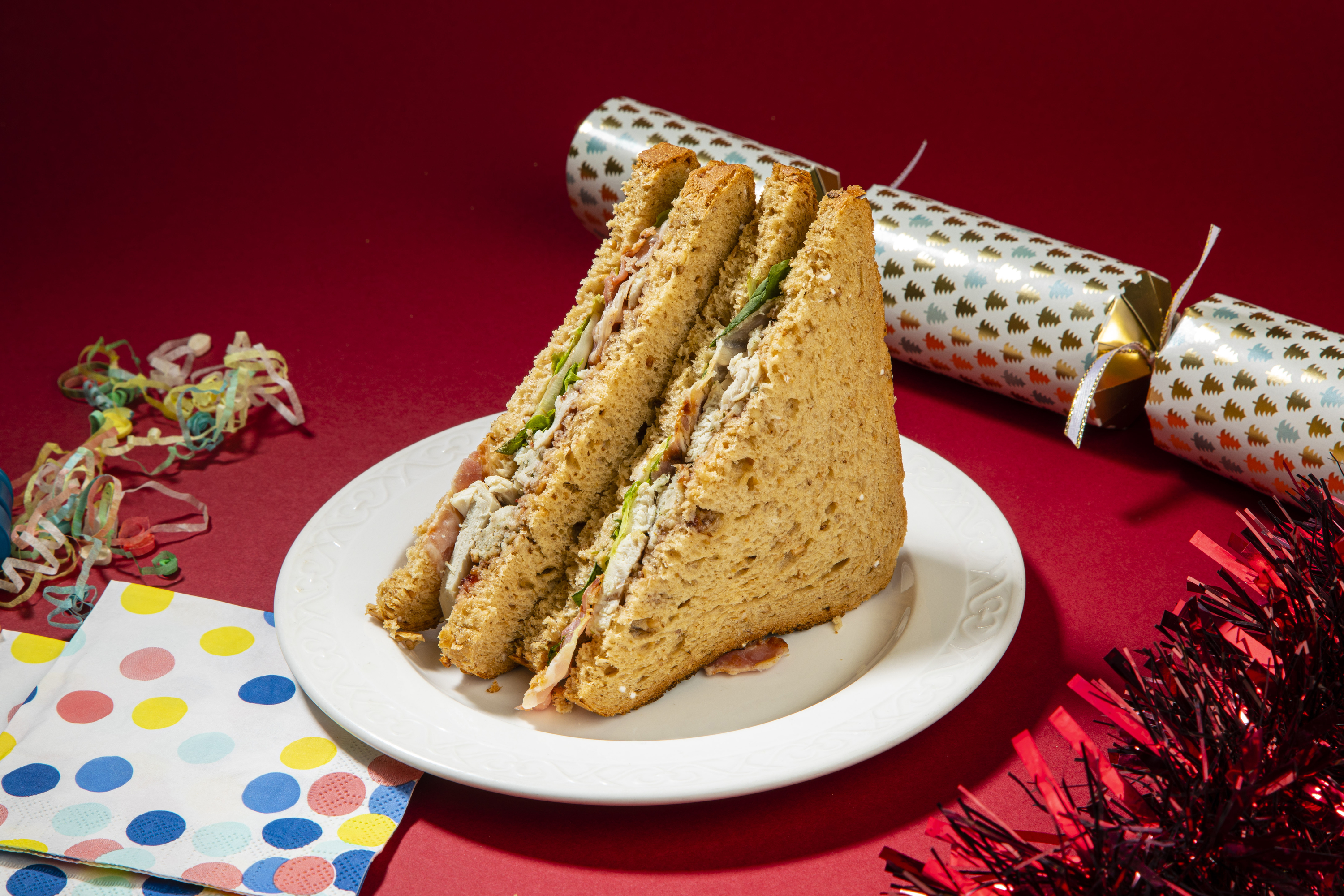 London's Best Christmas Sandwiches | 10 Top Festive Sarnies