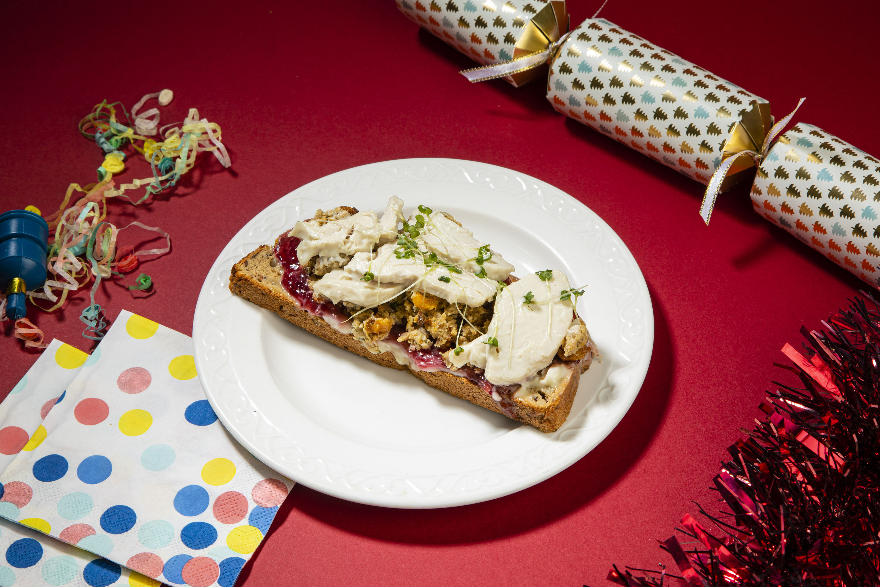 London's Best Christmas Sandwiches | 10 Top Festive Sarnies